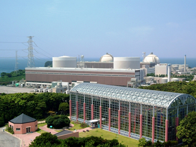 原子力発電設備